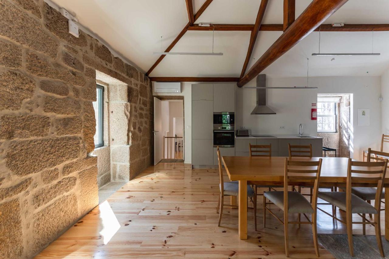Casa Amorim Girao Fatauncos المظهر الخارجي الصورة