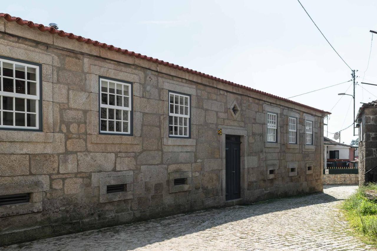 Casa Amorim Girao Fatauncos المظهر الخارجي الصورة