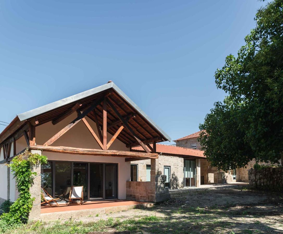 Casa Amorim Girao Fatauncos المظهر الخارجي الصورة