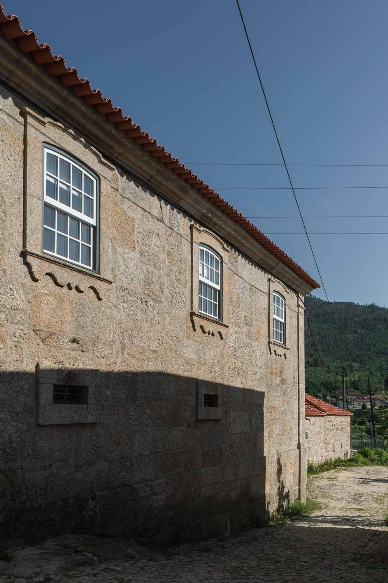 Casa Amorim Girao Fatauncos المظهر الخارجي الصورة