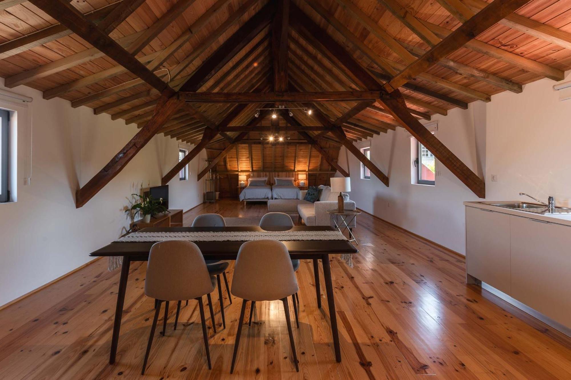 Casa Amorim Girao Fatauncos المظهر الخارجي الصورة